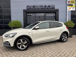 Wit Gebruikt 2018 Ford Focus Business Edition Hatchback | € 15.400 (Iets duurder)