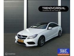 Wit Gebruikt 2015 Mercedes E200 Coupé | € 23.495 (Iets duurder)