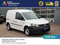 Wit Gebruikt 2020 VW Caddy MPV | € 10.500 (Goede deal)