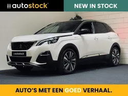 Wit, metallic lak Gebruikt 2020 Peugeot 3008 GTi SUV | € 25.499 (Eerlijke prijs)