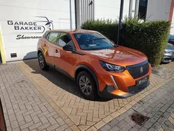 Oranje Gebruikt 2022 Peugeot 2008 Active SUV | € 14.995 (Goede deal)