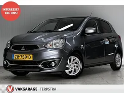 Grijs Gebruikt 2019 Mitsubishi Space Star Active Hatchback | € 7.450 (Goede deal)