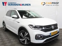 Wit Gebruikt 2019 VW T-Cross Style SUV | € 18.390 (Eerlijke prijs)