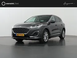 Grijs Gebruikt 2020 Ford Kuga Vignale SUV | € 26.830 (Eerlijke prijs)