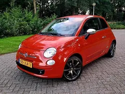 Bruin Gebruikt 2009 Fiat 500 Sport Hatchback | € 3.949 (Goede deal)