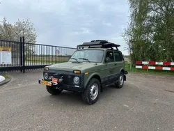 Groen Gebruikt 2004 Lada niva SUV | € 6.250