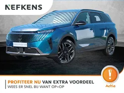 Blauw Nieuw 2024 Peugeot 5008 Allure MPV | € 44.725 (Goede deal)