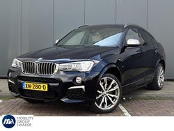Zwart Gebruikt 2017 BMW X4 Executive SUV | € 34.900 (Iets duurder)