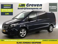 Blauw Gebruikt 2020 Mercedes Vito MPV | € 30.800