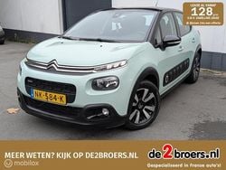 Groen Gebruikt 2017 Citroën C3 PureTech Hatchback | € 7.800 (Eerlijke prijs)
