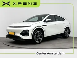 Wit Gebruikt 2024 XPENG G6 AWD Performance SUV | € 50.450