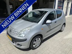 Grijs Gebruikt 2010 Nissan Pixo Acenta Hatchback | € 2.699 (Goede deal)