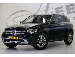 Zwart Gebruikt 2019 Mercedes GLC200 Business SUV | € 36.950 (Goede deal)