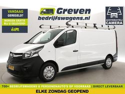 Wit Gebruikt 2019 Opel Vivaro MPV | € 8.300 (Goede deal)