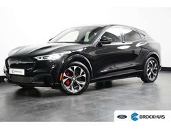 Zwart Gebruikt 2024 Ford Mustang Mach-E Premium SUV | € 41.800 (Eerlijke prijs)