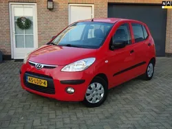 Rood Gebruikt 2010 Hyundai i10 Active Hatchback | € 3.350 (Eerlijke prijs)