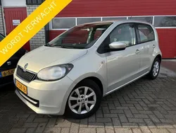Grijs Gebruikt 2014 Skoda Citigo Hatchback | € 5.888 (Eerlijke prijs)