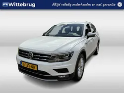 Wit Gebruikt 2018 VW Tiguan Allspace Highline SUV | € 29.450 (Eerlijke prijs)
