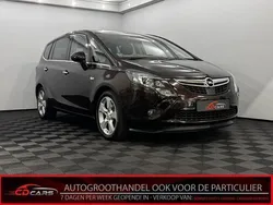 Bruin Gebruikt 2013 Opel Zafira Tourer Cosmo MPV | € 9.950 (Iets duurder)