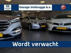 Blauw Gebruikt 2021 Hyundai Tucson Premium SUV | € 32.950 (Iets duurder)