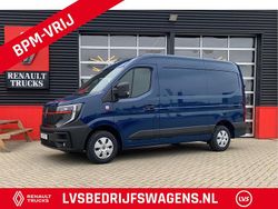 Blauw Gebruikt 2024 Renault Master | € 36.490 (Super prijs)