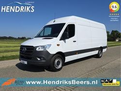 Wit Gebruikt 2023 Mercedes Sprinter Van | € 26.899
