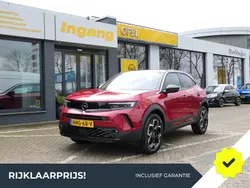Rood Gebruikt 2023 Opel Mokka Ultimate SUV | € 27.990 (Iets duurder)
