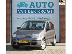Grijs Gebruikt 2010 Fiat Panda Active Hatchback | € 3.295 (Eerlijke prijs)