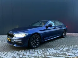 Blauw Gebruikt 2019 BMW 530 Executive Sedan | € 32.950 (Eerlijke prijs)