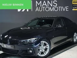 Blauw, metallic lak Gebruikt 2020 BMW 418 Gran Coupé M Sport Coupé | € 23.950 (Eerlijke prijs)