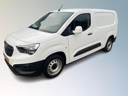 Wit Gebruikt 2021 Opel Combo Edition Van | € 10.250 (Eerlijke prijs)