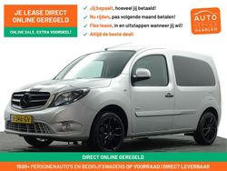 Grijs metallic Gebruikt 2017 Mercedes Citan 109 AMG Van | € 9.900 (Eerlijke prijs)
