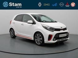 Wit Gebruikt 2018 Kia Picanto GT-Line Hatchback | € 13.490 (Iets duurder)