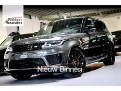 Grijs Gebruikt 2022 Land Rover Range Rover Sport HSE SUV | € 54.999