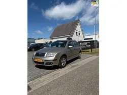 Beige Gebruikt 2005 Skoda Fabia Elegance Stationwagen | € 2.750 (Iets duurder)