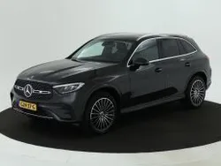 Graphitgrau (grijs metallic) Gebruikt 2023 Mercedes GLC300 AMG SUV | € 65.945 (Eerlijke prijs)