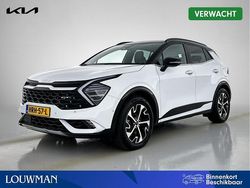 Wit Gebruikt 2022 Kia Sportage Play SUV | € 35.445 (Eerlijke prijs)
