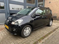 Zwart Gebruikt 2012 VW up! high up! Hatchback | € 5.950 (Goede deal)