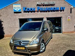 Bruin Gebruikt 2011 Mercedes Vito Ambition MPV | € 7.895 (Iets duurder)