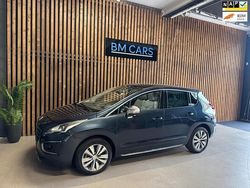 Blauw Gebruikt 2014 Peugeot 3008 Allure MPV | € 7.795 (Eerlijke prijs)