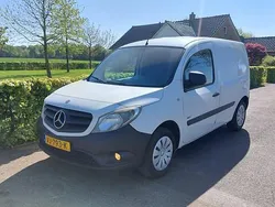 Wit Gebruikt 2014 Mercedes Citan 108 Van | € 2.350