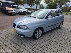 Blauw Gebruikt 2004 Seat Ibiza Sport Hatchback | € 1.399 (Eerlijke prijs)