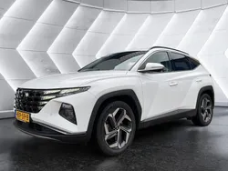 Zwart Gebruikt 2021 Hyundai Tucson SUV | € 24.940 (Super prijs)