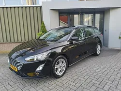Zwart Gebruikt 2022 Ford Focus Business Edition Stationwagen | € 14.995 (Super prijs)