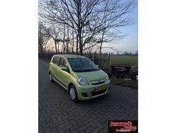 Groen Gebruikt 2008 Daihatsu Cuore Hatchback | € 1.699 (Goede deal)