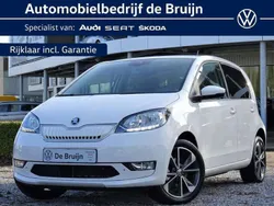 Wit Gebruikt 2020 Skoda Citigo-e IV Style Hatchback | € 11.250 (Eerlijke prijs)