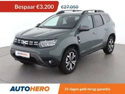 Groen Gebruikt 2024 Dacia Duster Journey SUV | € 24.049 (Super prijs)