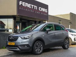 Grijs Gebruikt 2018 Opel Crossland Innovation SUV | € 12.900 (Iets duurder)