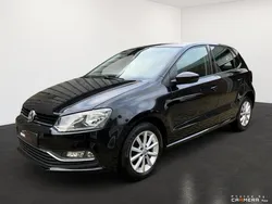 Zwart Gebruikt 2015 VW Polo Highline Hatchback | € 10.250 (Eerlijke prijs)