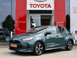 Groen Gebruikt 2025 Toyota Yaris Comfort Hatchback | € 29.499 (Duur)